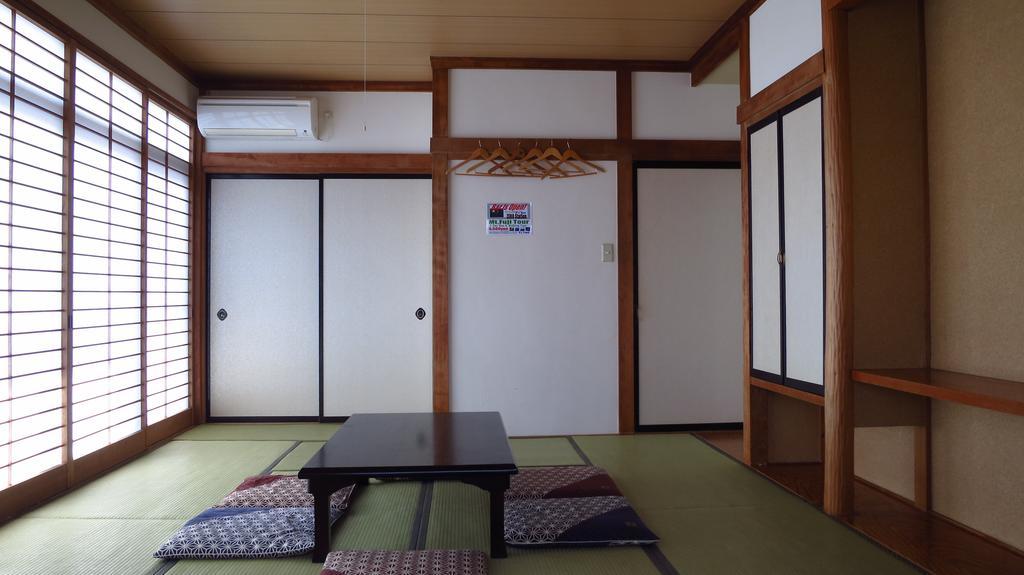 K'S House Mtfuji -ケイズハウスmt富士- Travelers Hostel- Lake Kawaguchiko Fujikawaguchiko Exterior photo