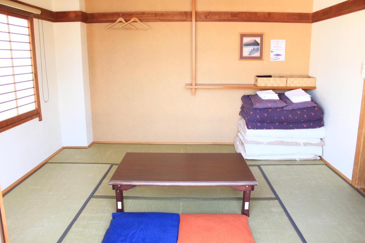 K'S House Mtfuji -ケイズハウスmt富士- Travelers Hostel- Lake Kawaguchiko Fujikawaguchiko Exterior photo